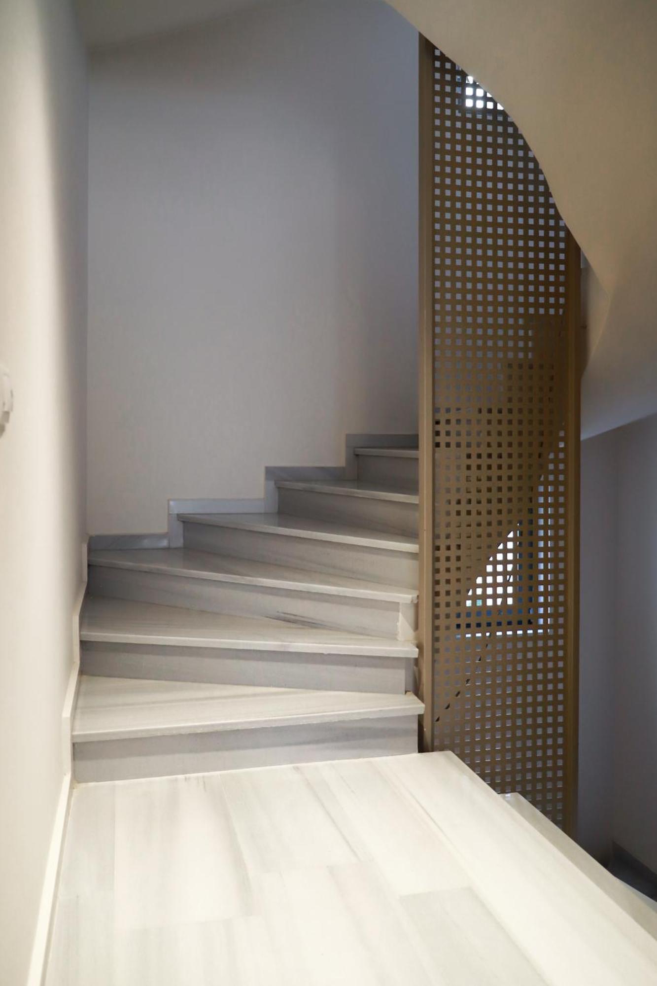Cutie Studio Apartment In Koukaki Athene Buitenkant foto