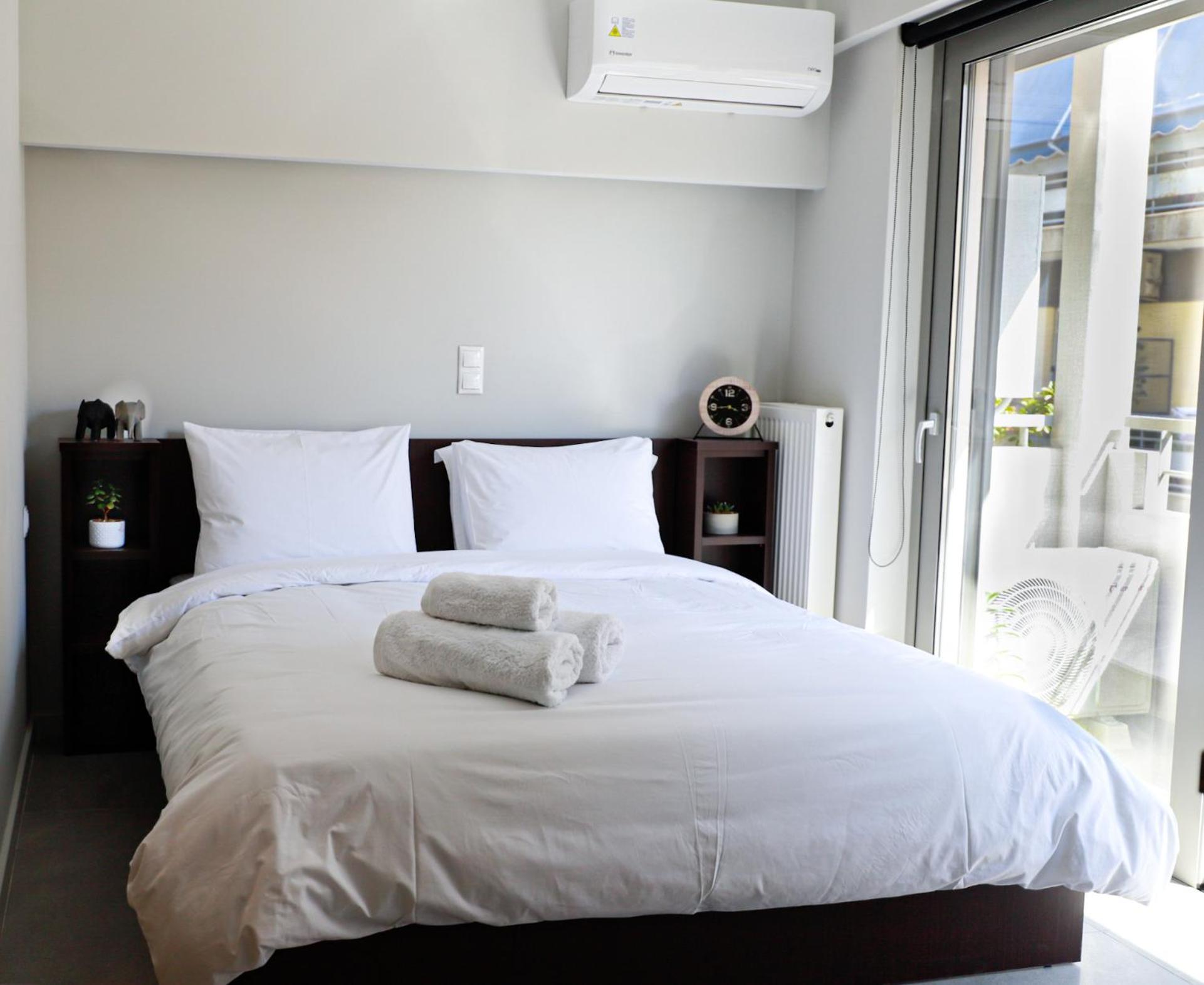Cutie Studio Apartment In Koukaki Athene Buitenkant foto