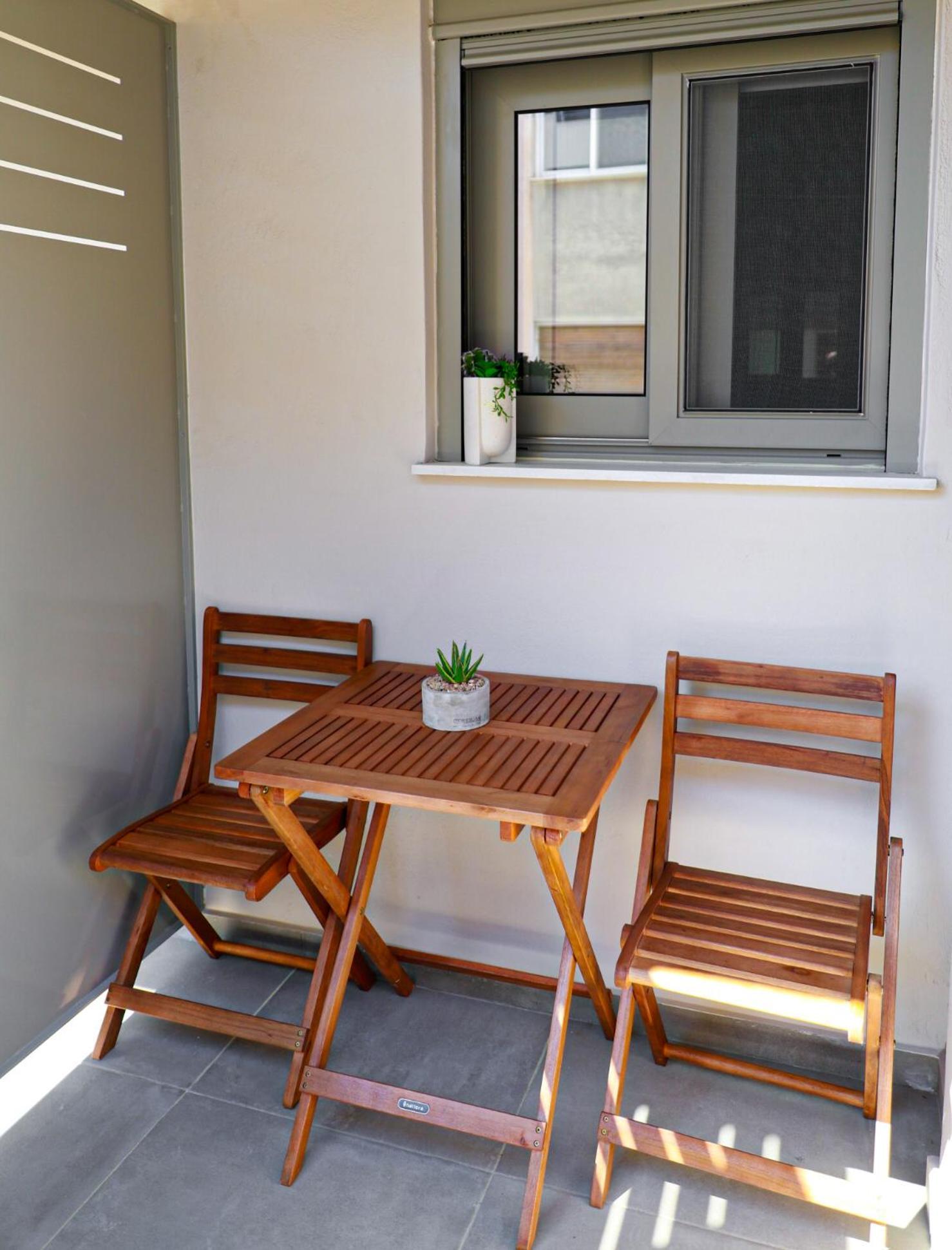 Cutie Studio Apartment In Koukaki Athene Buitenkant foto