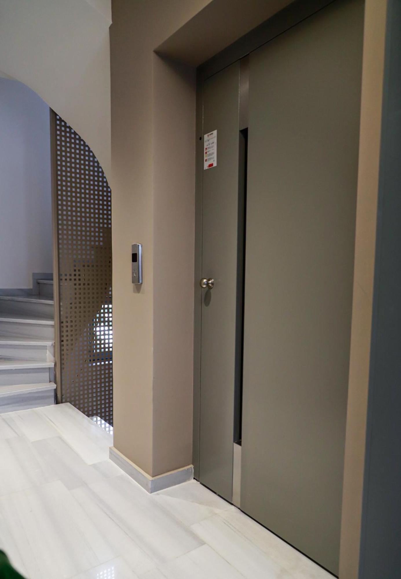 Cutie Studio Apartment In Koukaki Athene Buitenkant foto