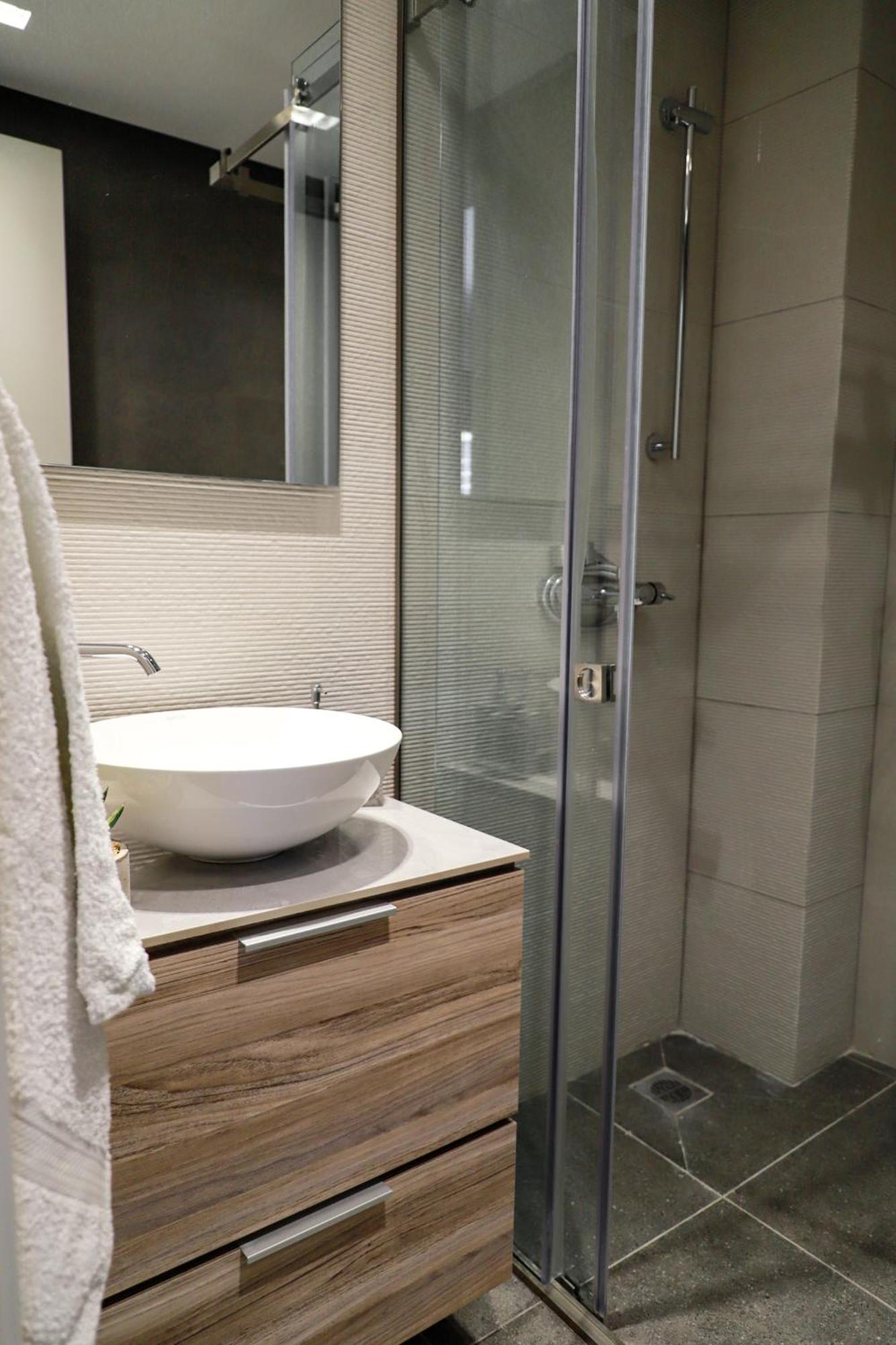 Cutie Studio Apartment In Koukaki Athene Buitenkant foto