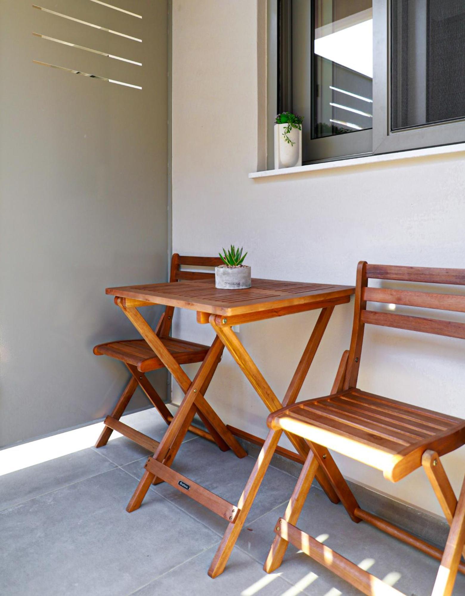 Cutie Studio Apartment In Koukaki Athene Buitenkant foto