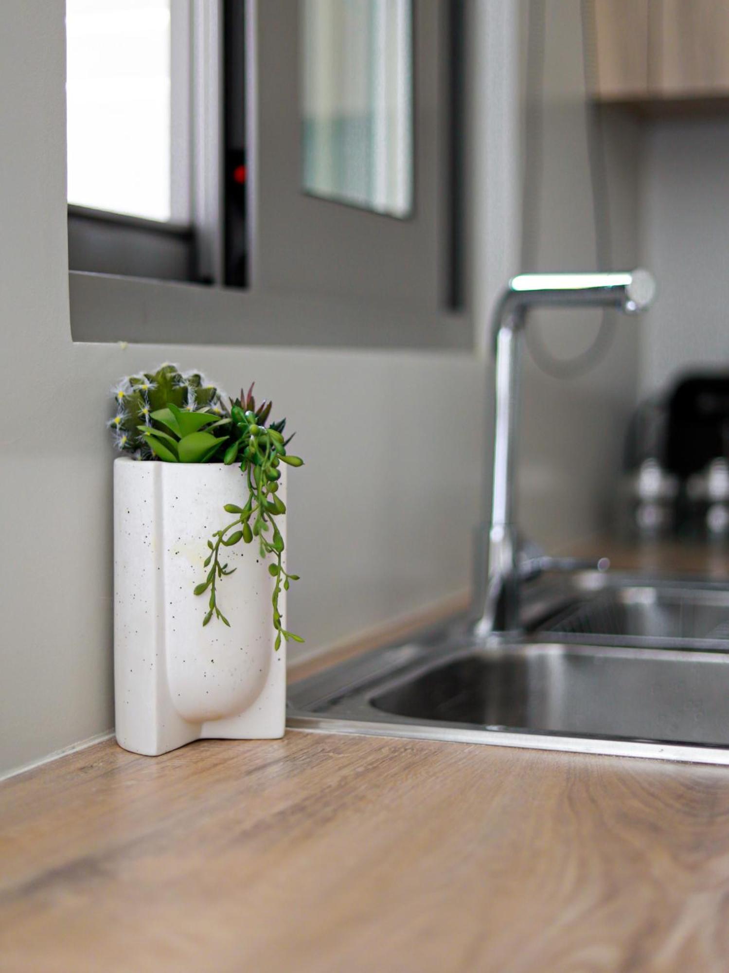 Cutie Studio Apartment In Koukaki Athene Buitenkant foto